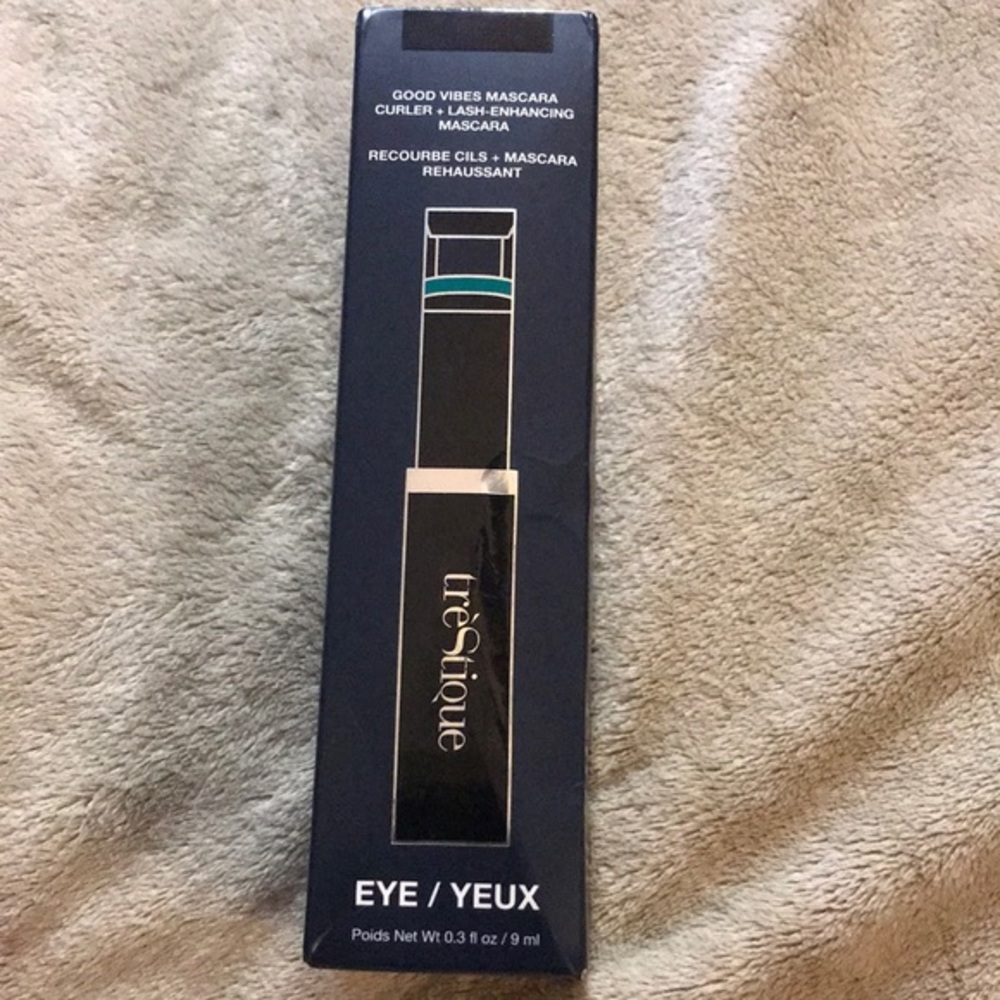 TreStique Good Vibes Mascara